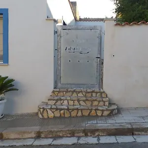 Affittacamere Edysìo Mare, Custonaci